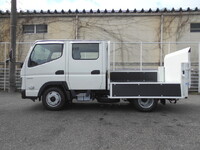 MITSUBISHI FUSO Canter Double Cab 2RG-FBA20 2025 281km_5