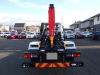 MITSUBISHI FUSO Fighter Container Carrier Truck 2KG-FK72F 2025 366km_10