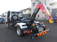 MITSUBISHI FUSO Fighter Container Carrier Truck 2KG-FK72F 2025 366km_2