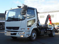 MITSUBISHI FUSO Fighter Container Carrier Truck 2KG-FK72F 2025 366km_3