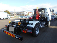 MITSUBISHI FUSO Fighter Container Carrier Truck 2KG-FK72F 2025 366km_4