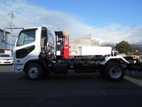 MITSUBISHI FUSO Fighter Container Carrier Truck 2KG-FK72F 2025 366km_6