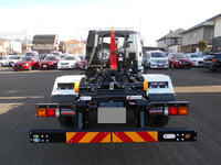 MITSUBISHI FUSO Fighter Container Carrier Truck 2KG-FK72F 2025 366km_9