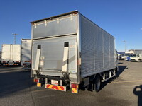 ISUZU Elf Aluminum Van TPG-NPR85AN 2015 311,710km_2