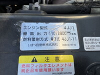 ISUZU Elf Aluminum Van TPG-NPR85AN 2015 311,710km_31