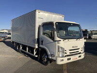 ISUZU Elf Aluminum Van TPG-NPR85AN 2015 311,710km_3
