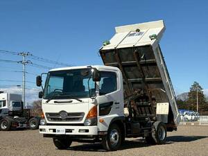 HINO Ranger Dump TKG-FC9JCAP 2014 45,000km_1