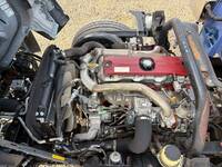 HINO Dutro Truck (With 4 Steps Of Cranes) BKG-XZU344M 2011 72,000km_13