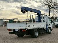 HINO Dutro Truck (With 4 Steps Of Cranes) BKG-XZU344M 2011 72,000km_3