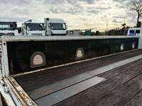 HINO Dutro Truck (With 4 Steps Of Cranes) BKG-XZU344M 2011 72,000km_7