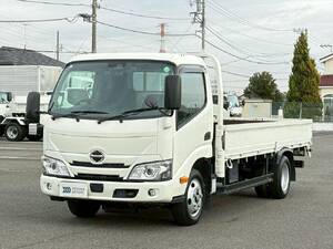 HINO Dutro Flat Body 2KG-XZU655M 2024 33,000km_1