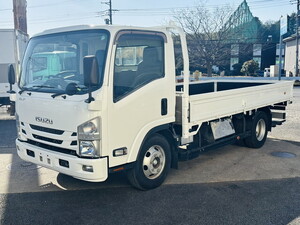 ISUZU Elf Flat Body 2RG-NPR88YN 2019 208,516km_1