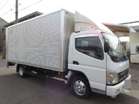 MITSUBISHI FUSO Canter Aluminum Van KK-FE82EG 2004 189,000km_1