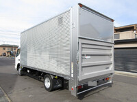 MITSUBISHI FUSO Canter Aluminum Van KK-FE82EG 2004 189,000km_2