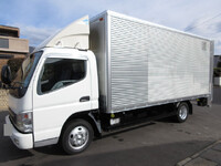 MITSUBISHI FUSO Canter Aluminum Van KK-FE82EG 2004 189,000km_3