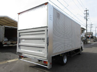 MITSUBISHI FUSO Canter Aluminum Van KK-FE82EG 2004 189,000km_4