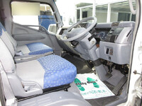 MITSUBISHI FUSO Canter Aluminum Van KK-FE82EG 2004 189,000km_5