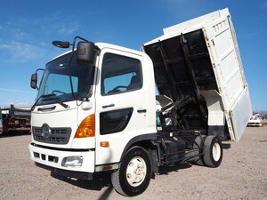 HINO Ranger Deep Dump TKG-FC9JCAP 2014 88,327km_1
