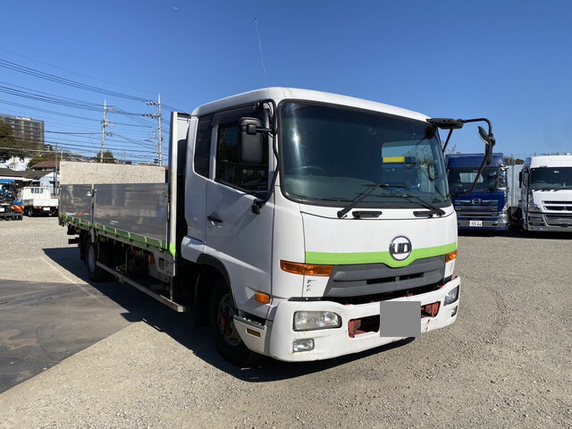 UD TRUCKS Condor Flat Body TKG-MK38L 2014 752,000km_1
