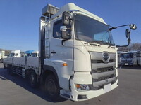 HINO Profia Aluminum Block 2DG-FW1AHG 2020 343,554km_1