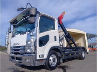 ISUZU Forward Container Carrier Truck 2RG-FRR90S2 2021 23,303km_1