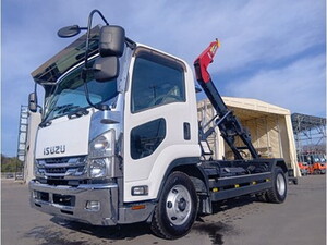 ISUZU Forward Container Carrier Truck 2RG-FRR90S2 2021 23,303km_1