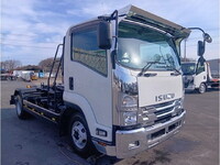 ISUZU Forward Container Carrier Truck 2RG-FRR90S2 2021 23,303km_3
