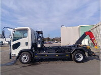 ISUZU Forward Container Carrier Truck 2RG-FRR90S2 2021 23,303km_6