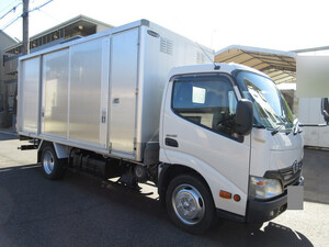 HINO Dutro Bottle Van TKG-XZU650M 2015 160,000km_1