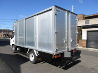 HINO Dutro Bottle Van TKG-XZU650M 2015 160,000km_2
