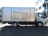 HINO Dutro Bottle Van TKG-XZU650M 2015 160,000km_6