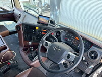 HINO Profia Container Carrier Truck 2DG-FS1EJA 2019 643,500km_14