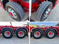 HINO Profia Container Carrier Truck 2DG-FS1EJA 2019 643,500km_25