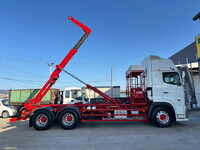 HINO Profia Container Carrier Truck 2DG-FS1EJA 2019 643,500km_27