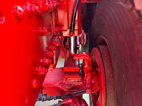 HINO Profia Container Carrier Truck 2DG-FS1EJA 2019 643,500km_28