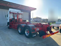 HINO Profia Container Carrier Truck 2DG-FS1EJA 2019 643,500km_2