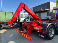 HINO Profia Container Carrier Truck 2DG-FS1EJA 2019 643,500km_30