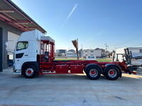 HINO Profia Container Carrier Truck 2DG-FS1EJA 2019 643,500km_34