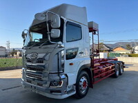 HINO Profia Container Carrier Truck 2DG-FS1EJA 2019 643,500km_3