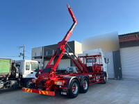 HINO Profia Container Carrier Truck 2DG-FS1EJA 2019 643,500km_4