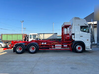 HINO Profia Container Carrier Truck 2DG-FS1EJA 2019 643,500km_6