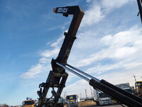 MITSUBISHI FUSO Fighter Container Carrier Truck TKG-FK71F 2016 246,041km_16