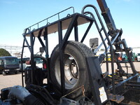 MITSUBISHI FUSO Fighter Container Carrier Truck TKG-FK71F 2016 246,041km_30