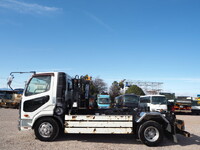 MITSUBISHI FUSO Fighter Container Carrier Truck TKG-FK71F 2016 246,041km_4