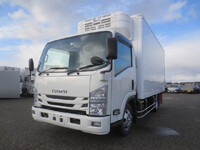 ISUZU Elf Refrigerator & Freezer Truck 2RG-NPR88AN 2021 12,773km_3