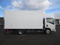 ISUZU Elf Refrigerator & Freezer Truck 2RG-NPR88AN 2021 12,773km_7
