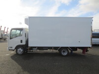 ISUZU Elf Refrigerator & Freezer Truck 2RG-NPR88AN 2021 12,773km_8