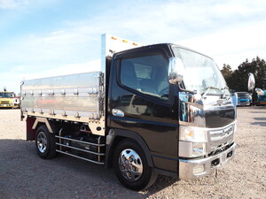 MITSUBISHI FUSO Canter Aluminum Block TPG-FBA20 2018 464,578km_1