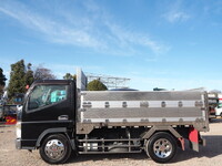 MITSUBISHI FUSO Canter Aluminum Block TPG-FBA20 2018 464,578km_4
