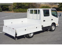 TOYOTA Toyoace Double Cab LDF-KDY281 2018 110,844km_13